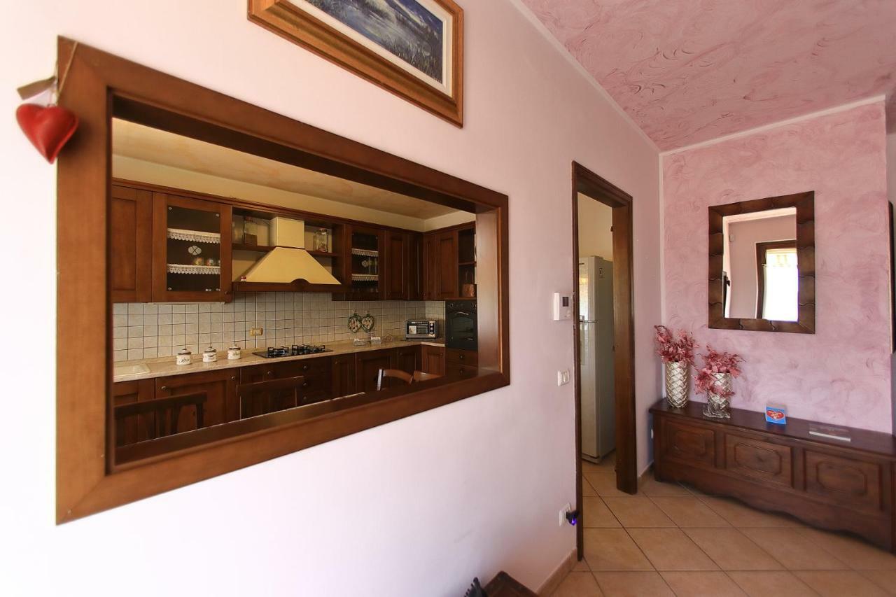Residenza Franca Villa Valeggio sul Mincio Eksteriør bilde
